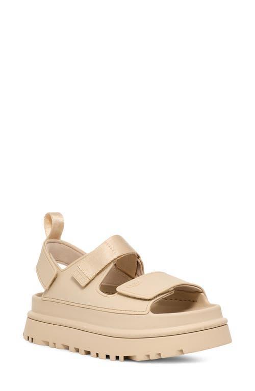 UGG(r) Goldenglow Slingback Sandal Product Image