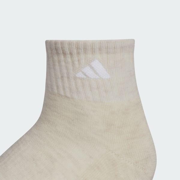 Athletic Cushioned Socks 6 Pack Product Image