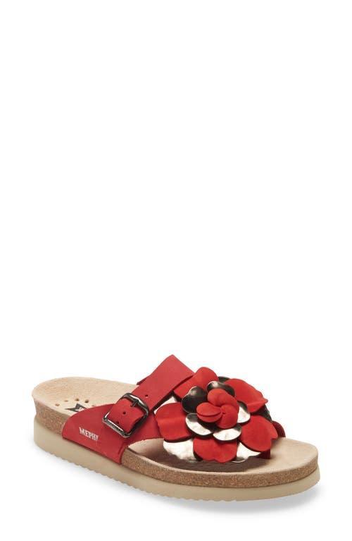 Mephisto Helen Flower Sandal Product Image