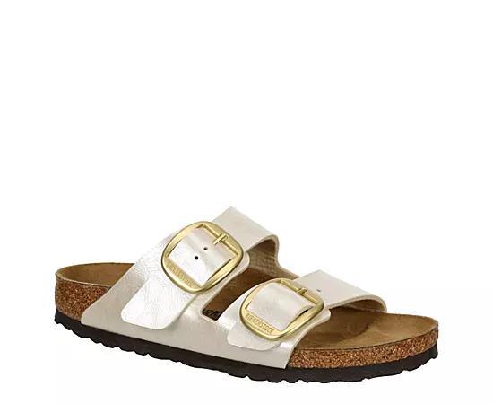 Womens Birkenstock Arizona Big Buckle Sandal - Grace Pearl Product Image