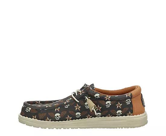 Heydude Men's Wally Slip On Skeaker Product Image