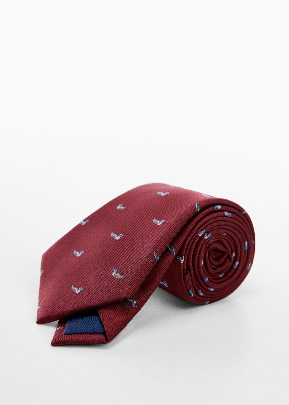 MANGO MAN - TIE - One size - Men Product Image