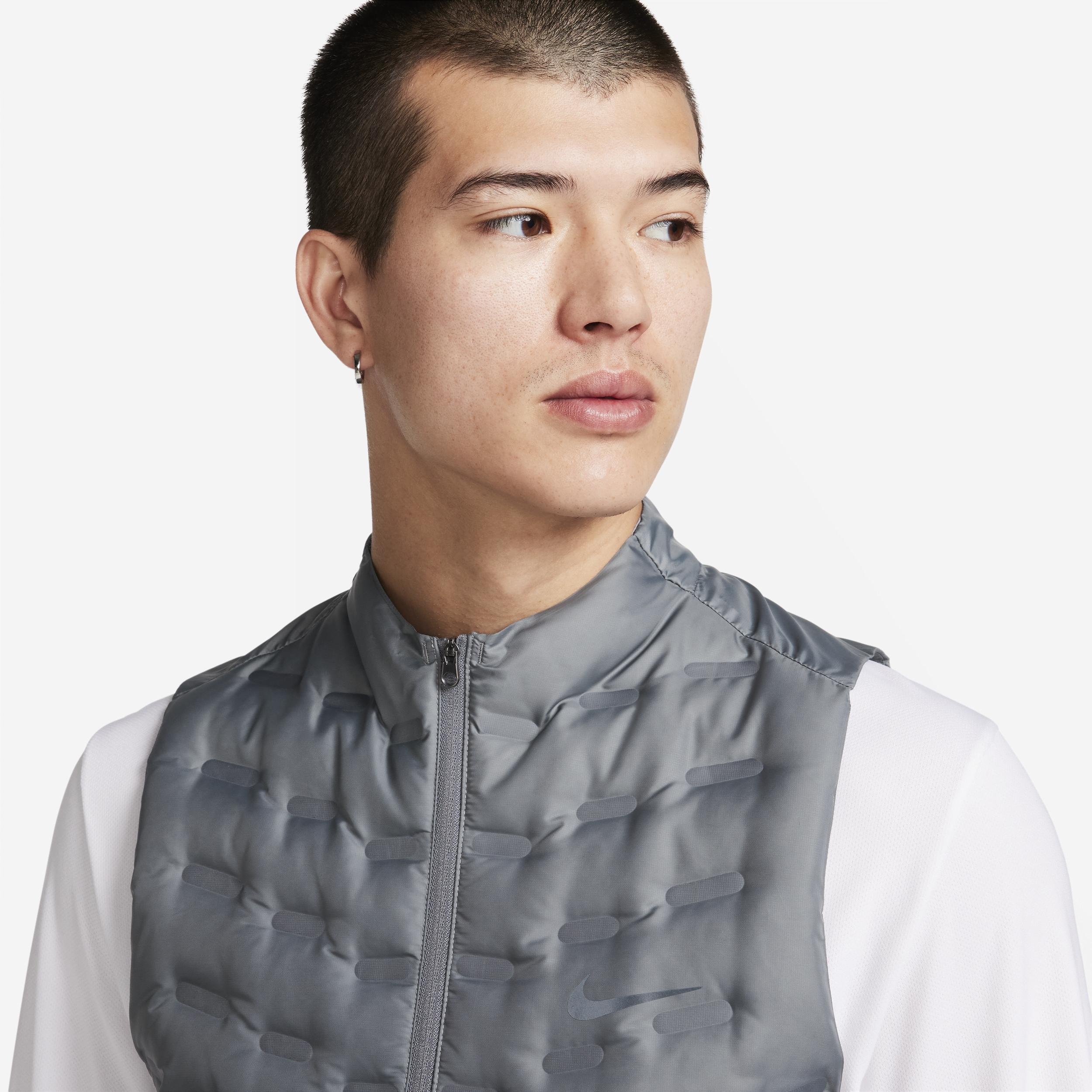 Nike Men's Therma-FIT ADV Repel AeroLoft Down Running Vest Product Image