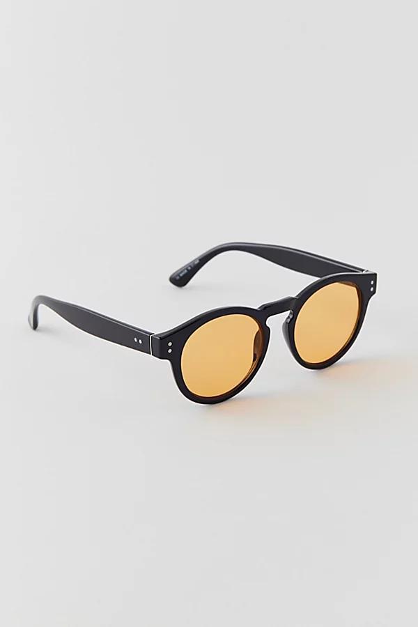 Urban Outfitters UO Essential Round Sunglasses Womens at Urban Outfitters Product Image