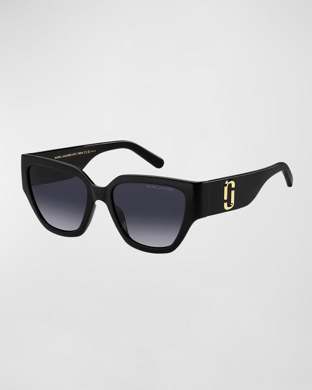 Marc 724S Propionate Cat-Eye Sunglasses Product Image