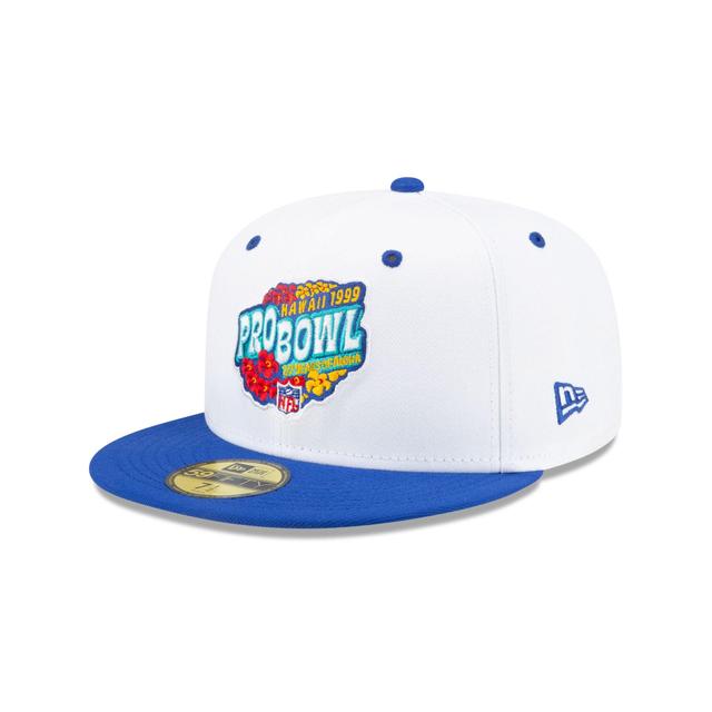 1999 NFL Pro Bowl 59FIFTY Fitted Hat Male Product Image