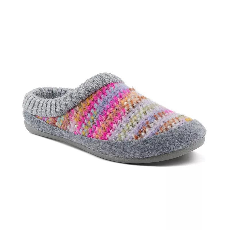 Flexus by Spring Step Gelina Womens Wool Slippers Product Image