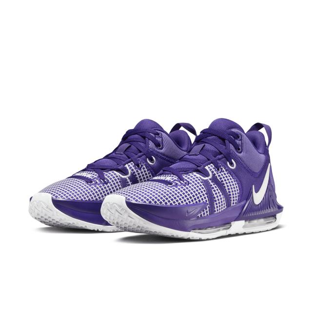 Nike Men's LeBron Witness 7 (Team) Basketball Shoes Product Image