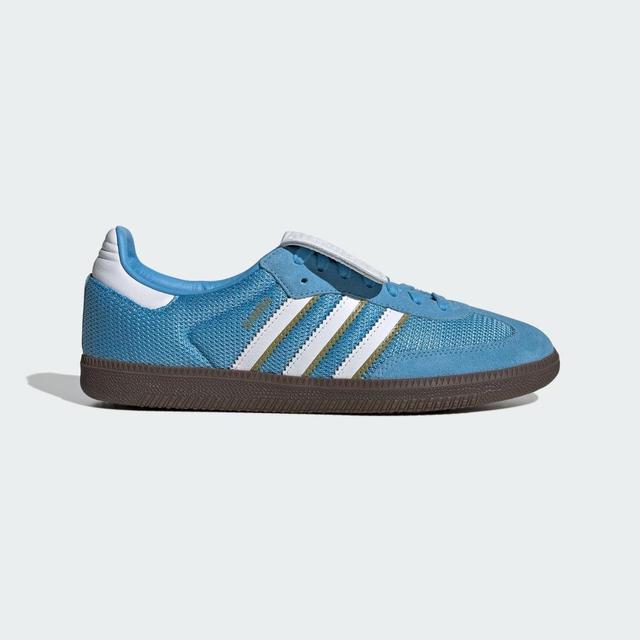 adidas Samba OG Shoes Crystal White 8.5 Mens Product Image