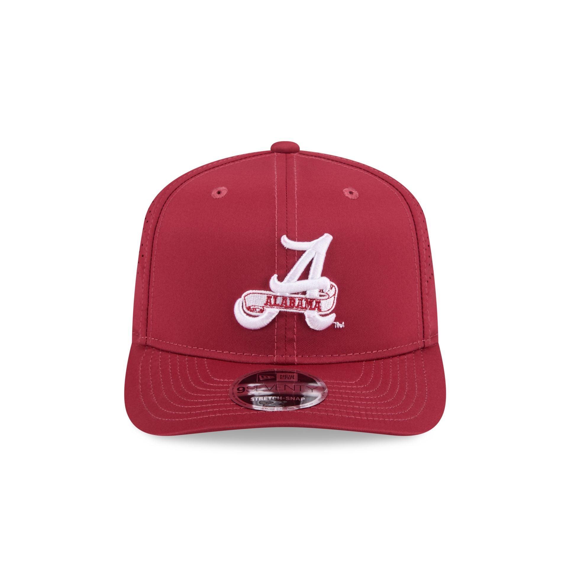 Los Angeles Angels Team Elevated 9SEVENTY Stretch-Snap Hat Male Product Image