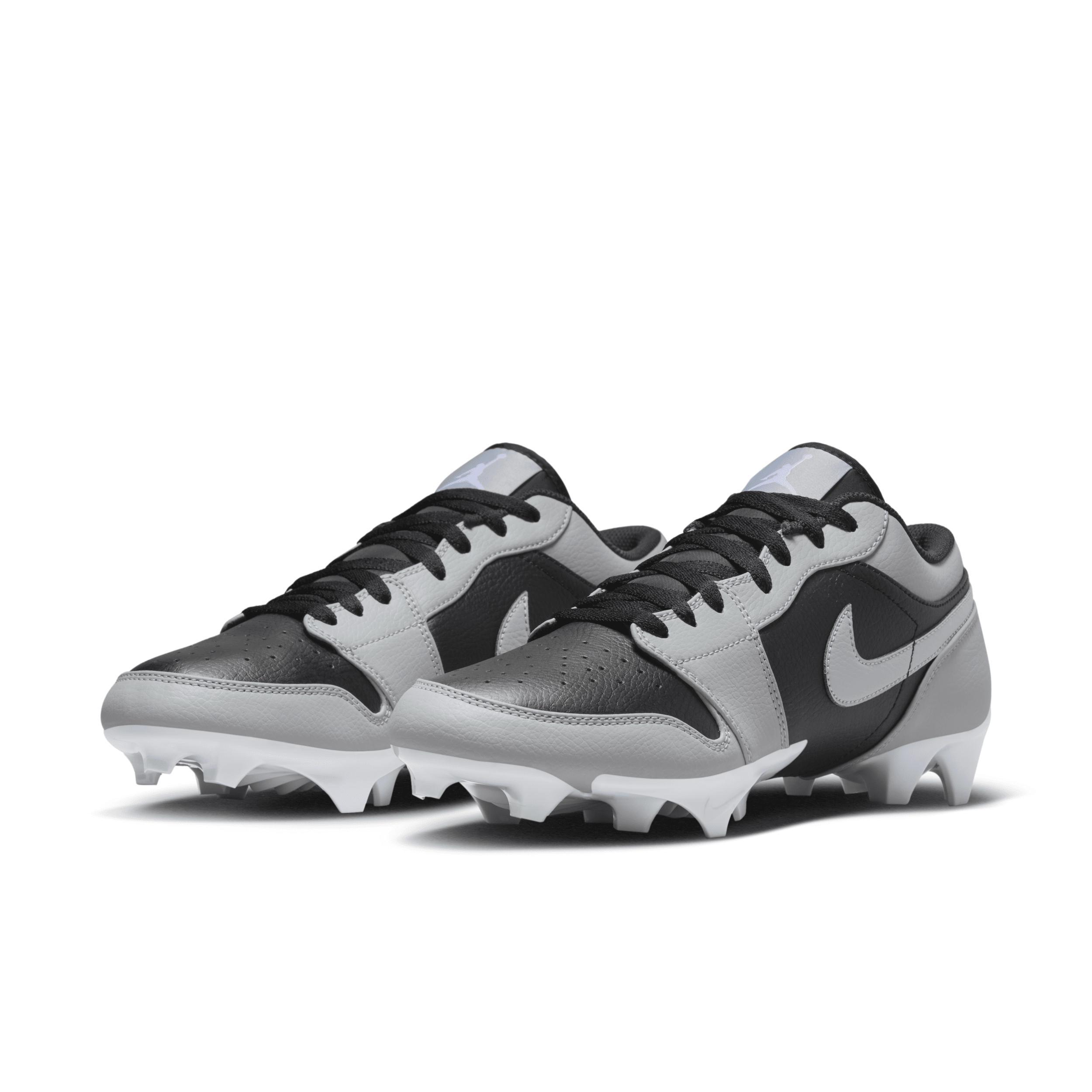 Men's Jordan 1 Low TD Football Cleat Product Image