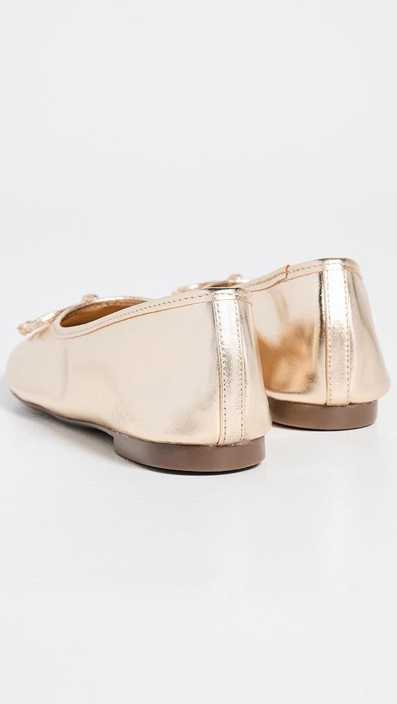 Schutz Arissa Flats | Shopbop Product Image