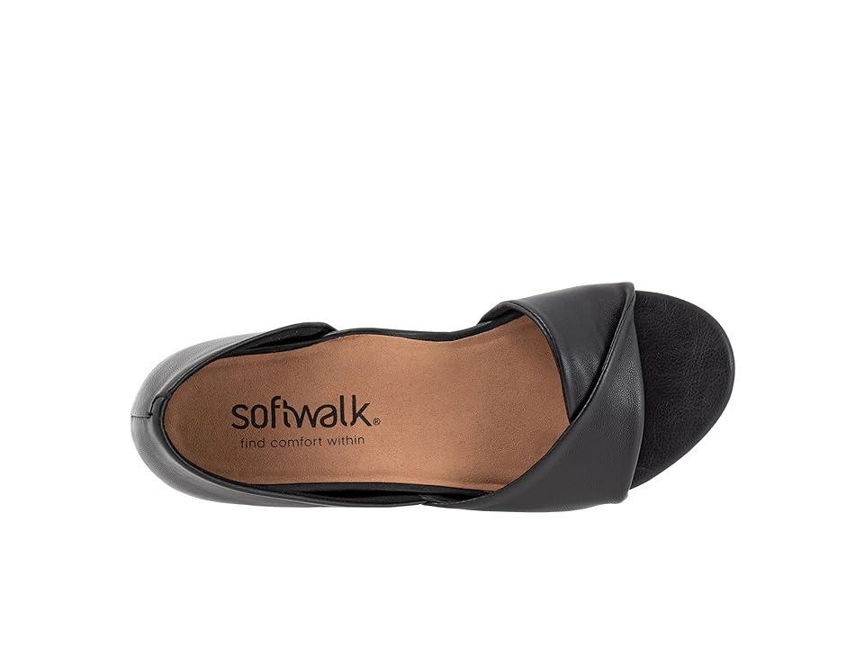 SoftWalk Cypress Open Toe Flat Product Image