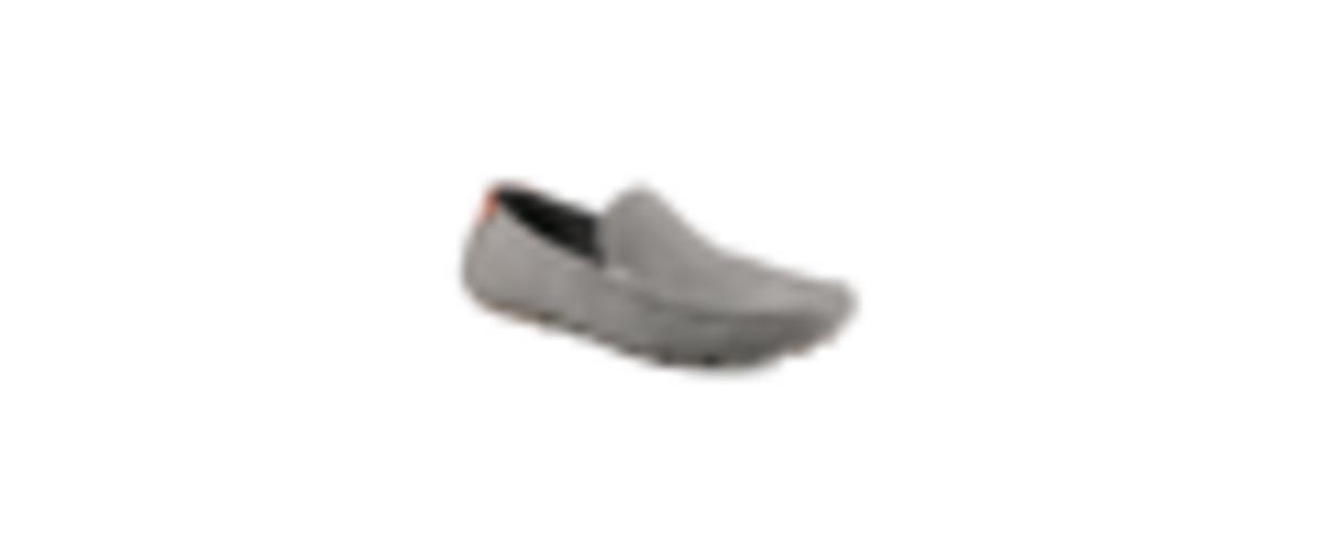 Tommy Hilfiger Mens Alvie Moc Toe Driving Loafers Product Image