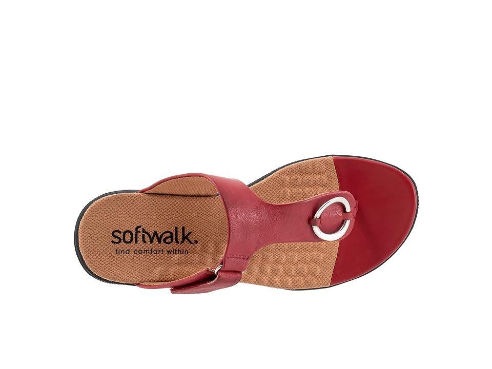 SoftWalk Talara (Dark ) Women's Shoes Product Image