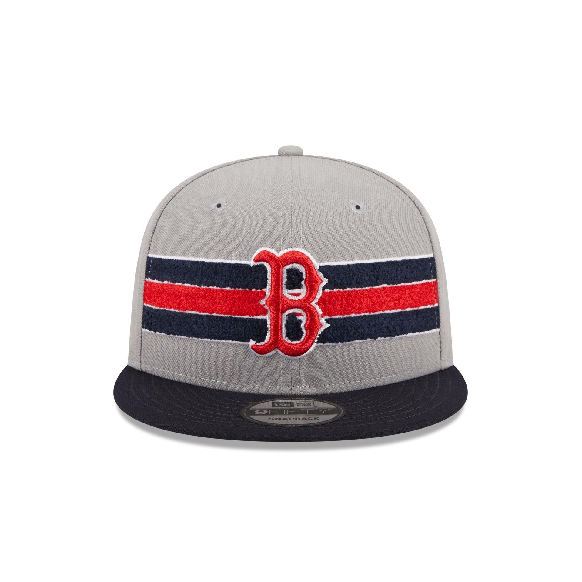 Boston Red Sox Lift Pass 9FIFTY Snapback Hat Male Product Image