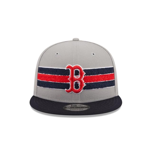 Boston Red Sox Lift Pass 9FIFTY Snapback Hat Male Product Image