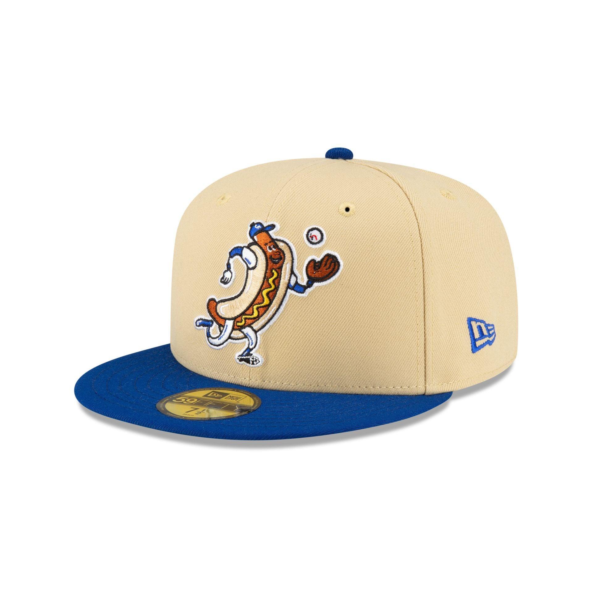 Los Angeles Dodgers Mascot 59FIFTY Fitted Hat Male Product Image