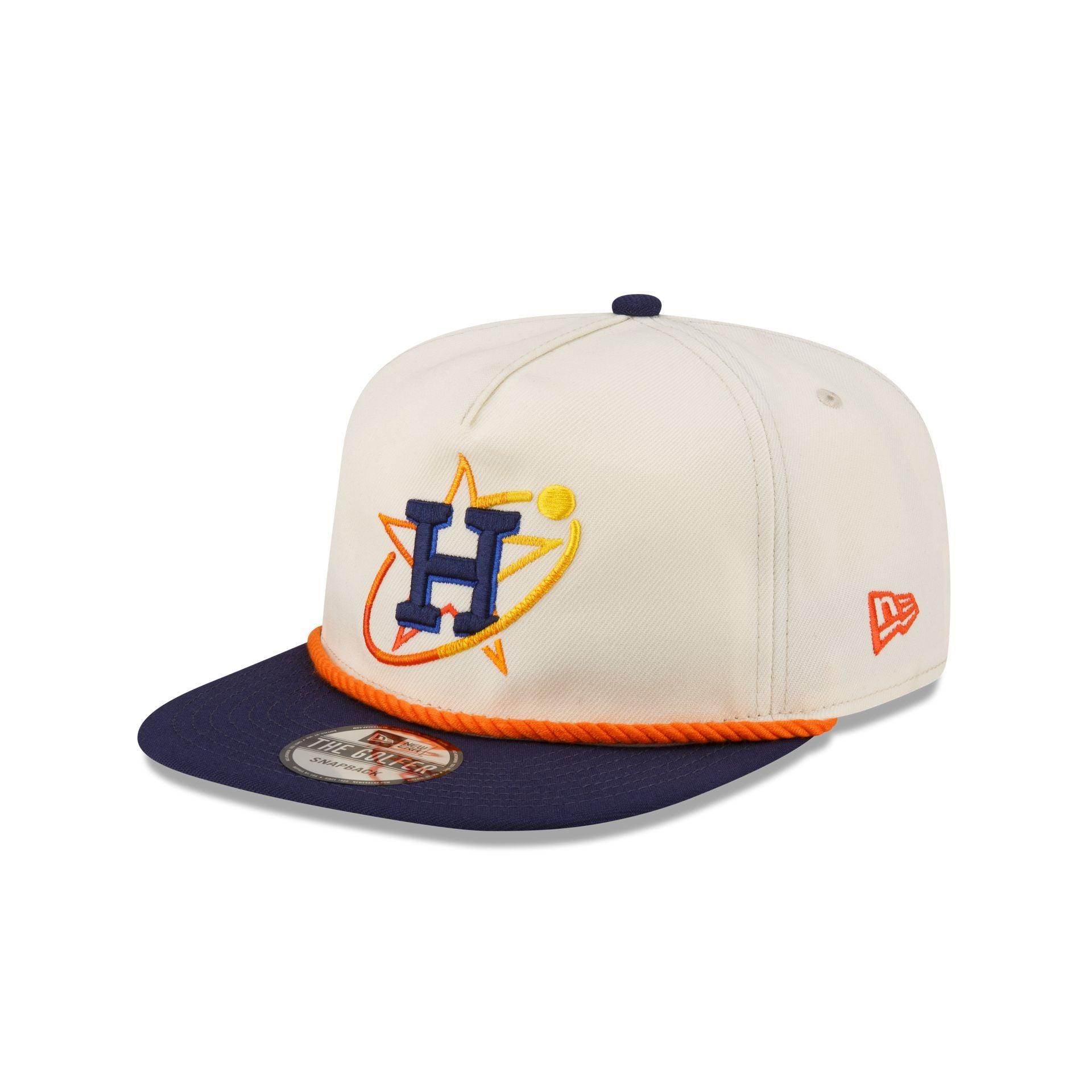 Houston Astros City Golfer Hat Male Product Image