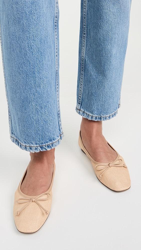 Schutz Arissa Ballet Flats | Shopbop Product Image