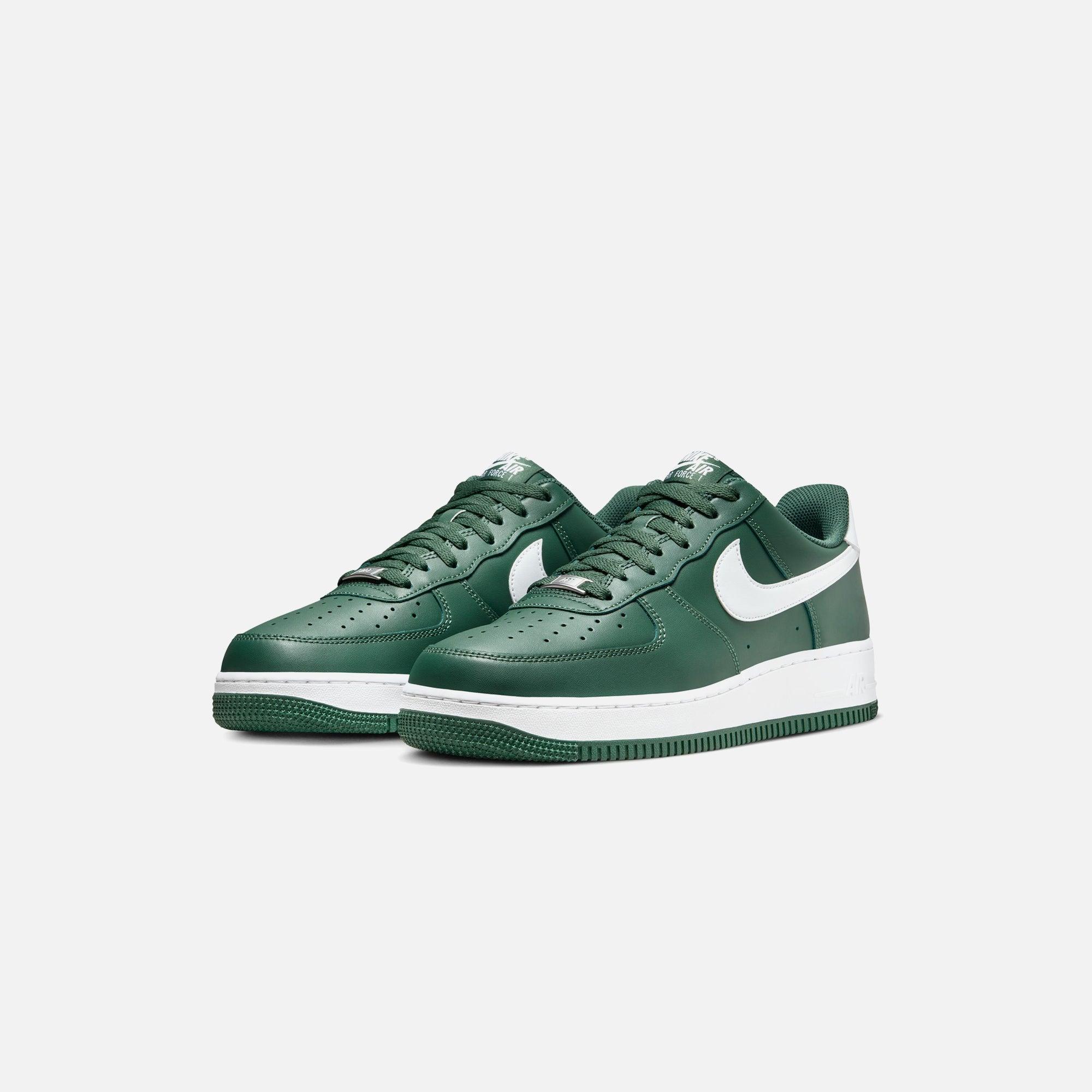 Nike Air Force 1 '07 - Fir / White Male Product Image