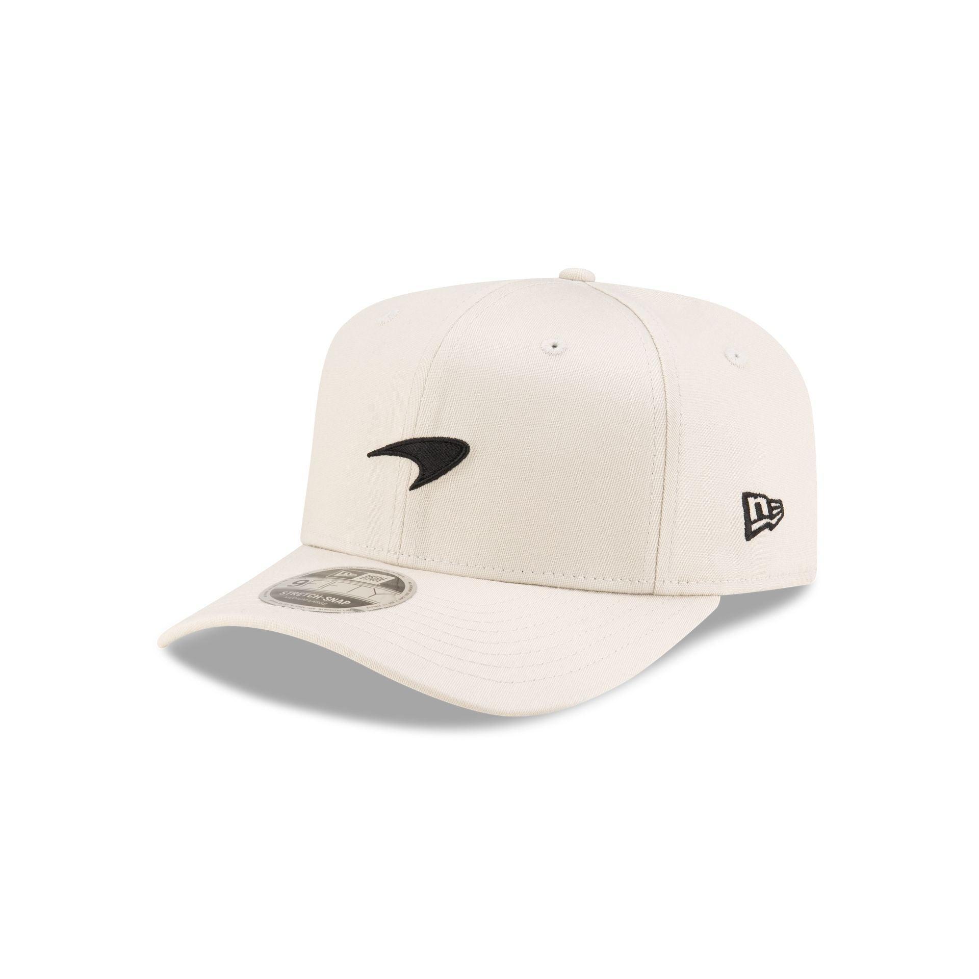 McLaren Formula 1 Team Stone 9FIFTY Stretch-Snap Male Product Image