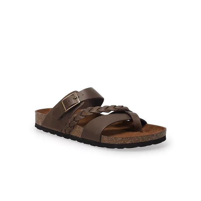 Sonoma Goods For Life Hazy Womens Sandals Product Image