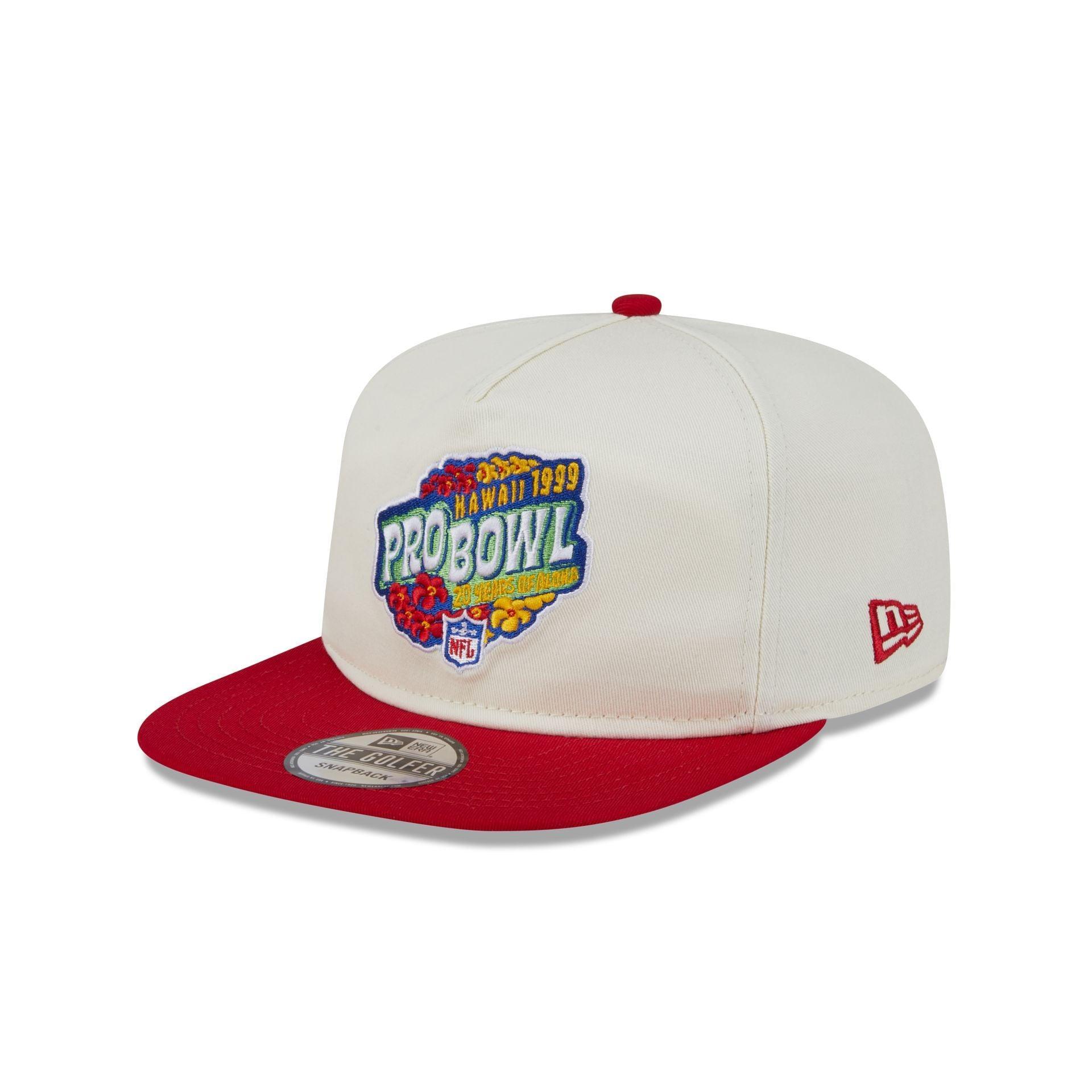 San Francisco 49ers Pro Bowl Patch Golfer Hat Male Product Image