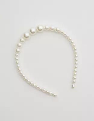 Aerie Pearl Headband Product Image