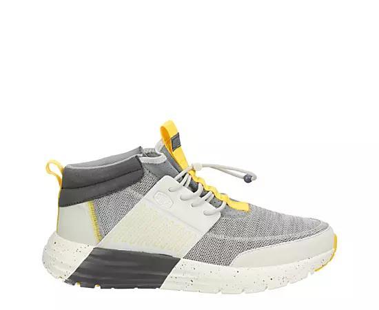 Heydude Men's Sirocco Mid Trail Sneaker Product Image