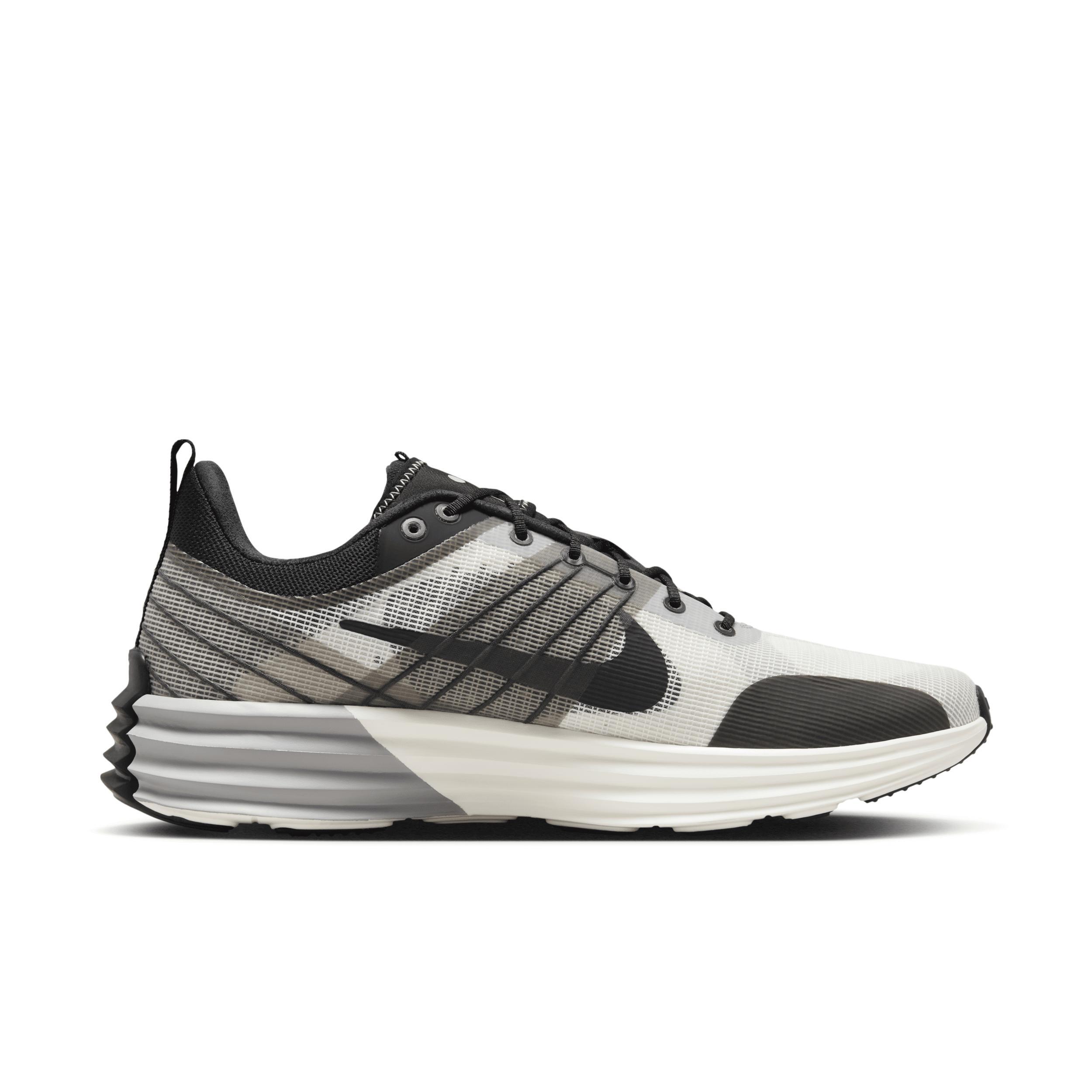 Nike Mens Lunar Roam - Shoes Grey/Brown Product Image