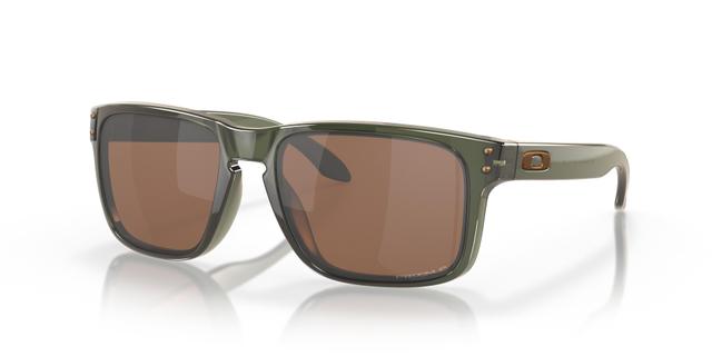 Oakley Holbrook 57mm Prizm Polarized Square Sunglasses Product Image