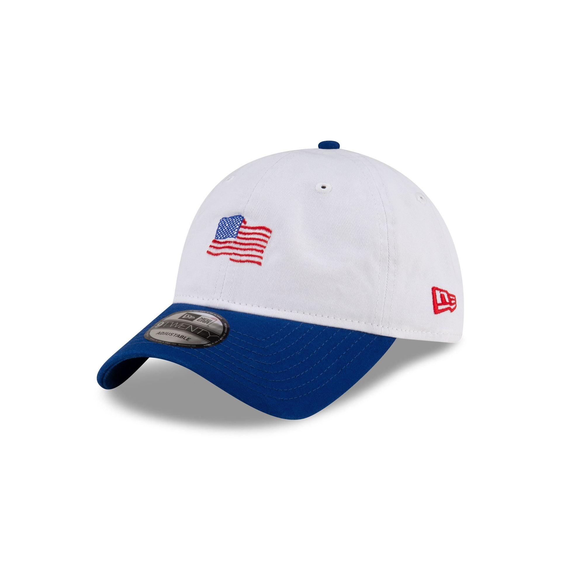 New Era Cap Americana USA Flag 9TWENTY Adjustable Hat Male Product Image