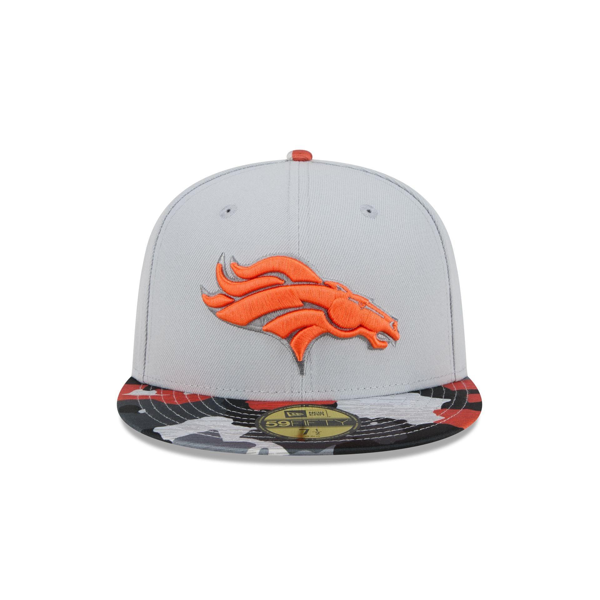 Denver Broncos Active 59FIFTY Fitted Hat Male Product Image