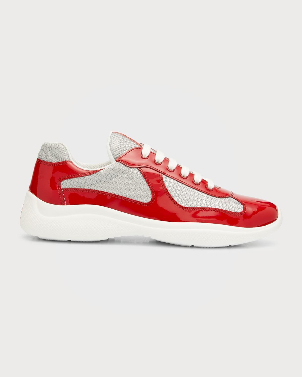 Prada Americas Cup Sneaker Product Image