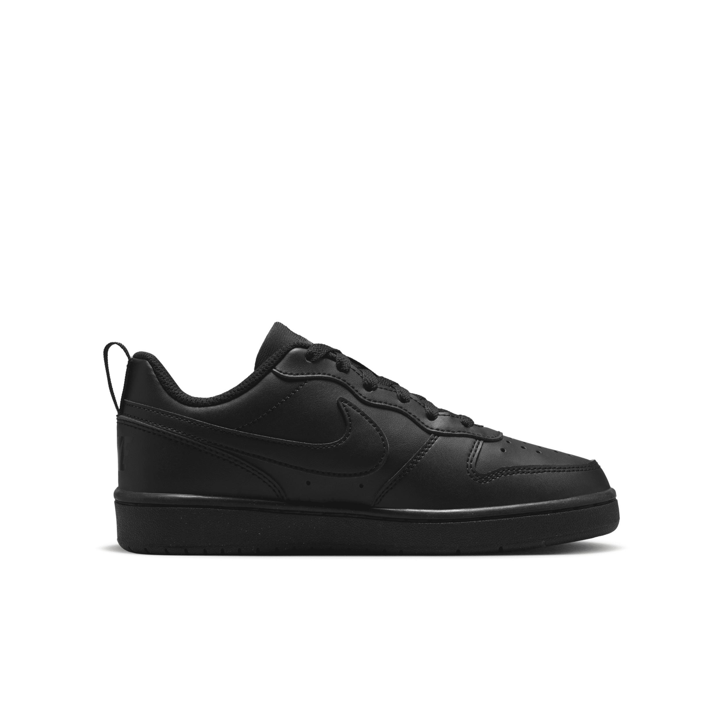 Nike Court Borough Low Recraft Big Kids Shoes Product Image