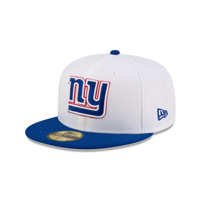 New York Giants 2024 Training 59FIFTY Fitted Hat Male Product Image