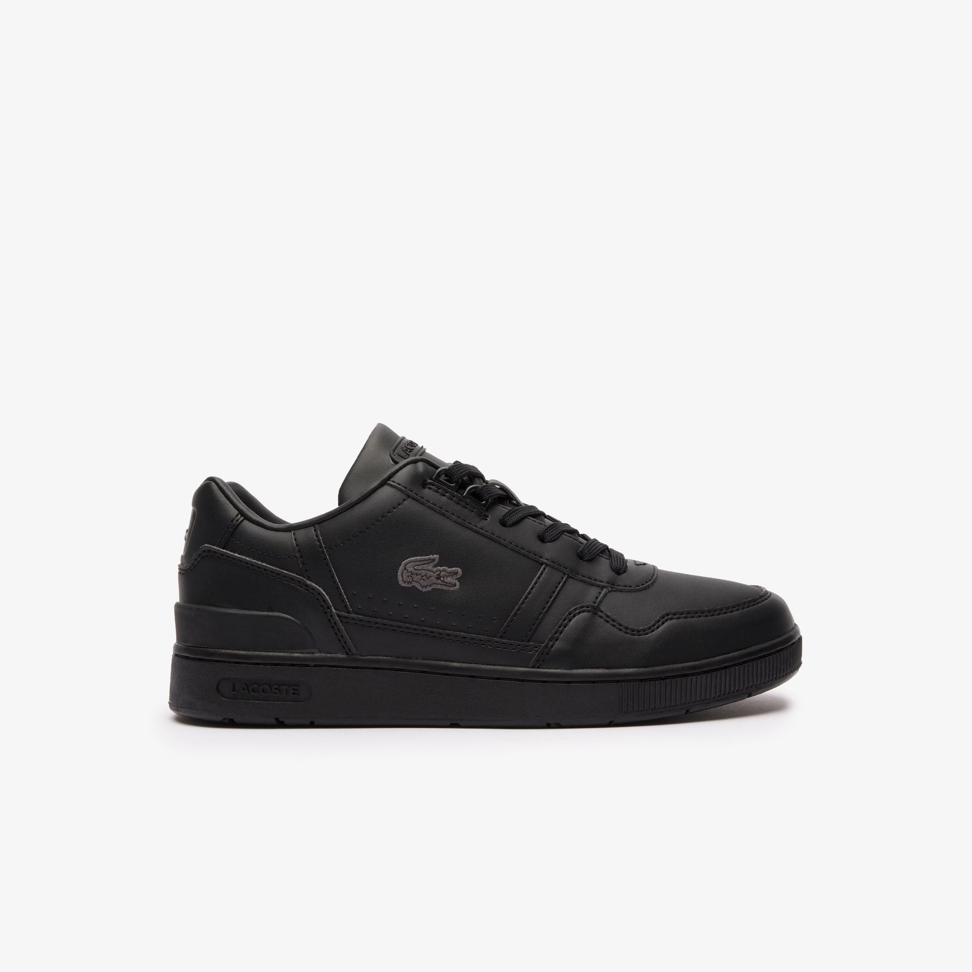 Men's Lacoste Carnaby Piquée Textile Trainers Product Image