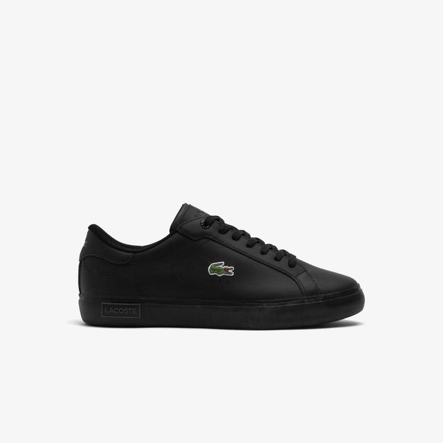 Men's Powercourt Leather Sneakers Product Image