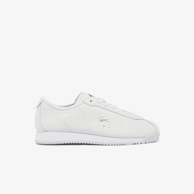 Women's Club-Low Leather Sneakers Product Image