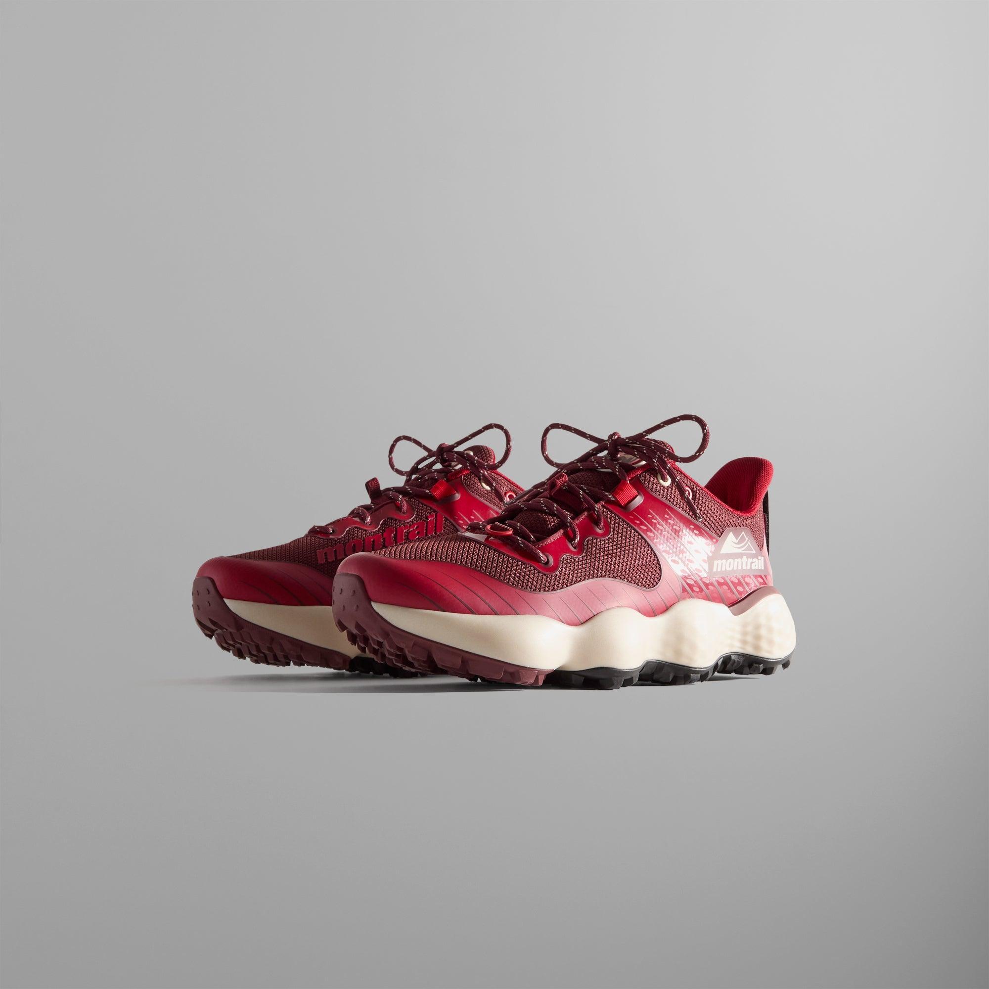 Kith for Columbia Montrail™ Trinity™ MX Trail - Tapestry / Snow Male Product Image