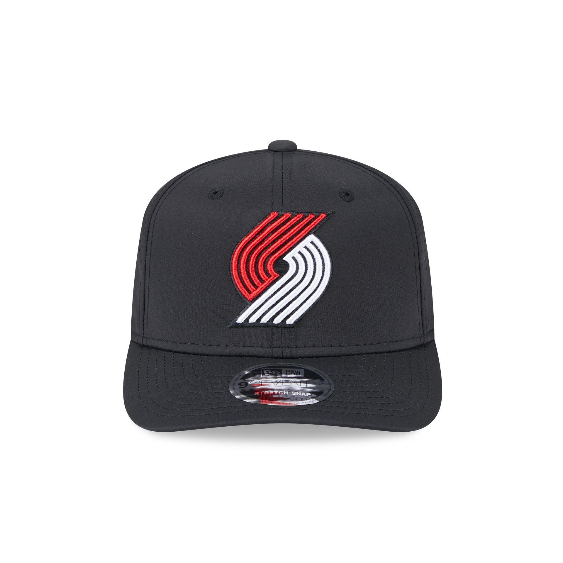 Golden State Warriors Perform 9SEVENTY Stretch-Snap Hat Male Product Image