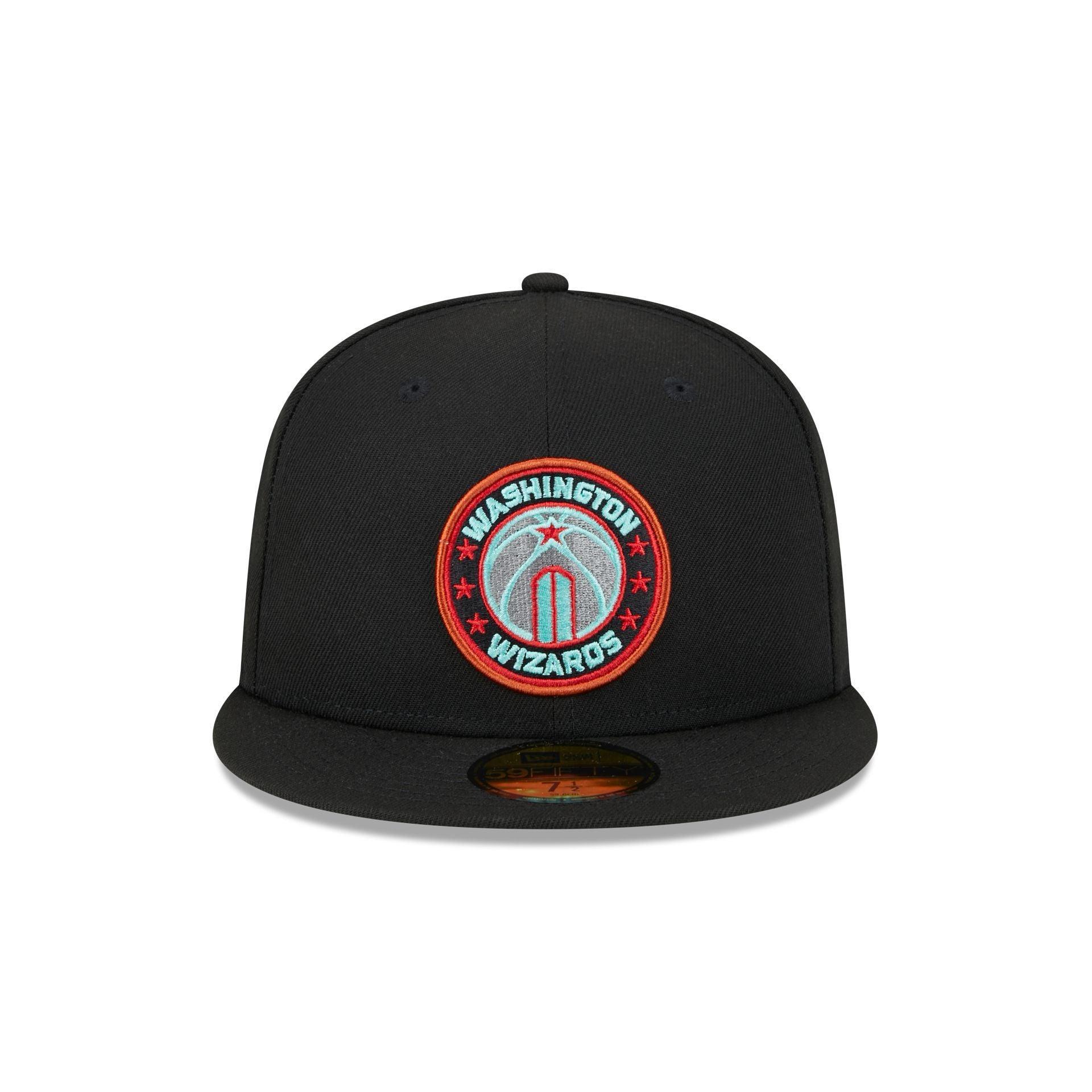 Washington Wizards 2023 City Edition Alt 59FIFTY Fitted Hat Male Product Image