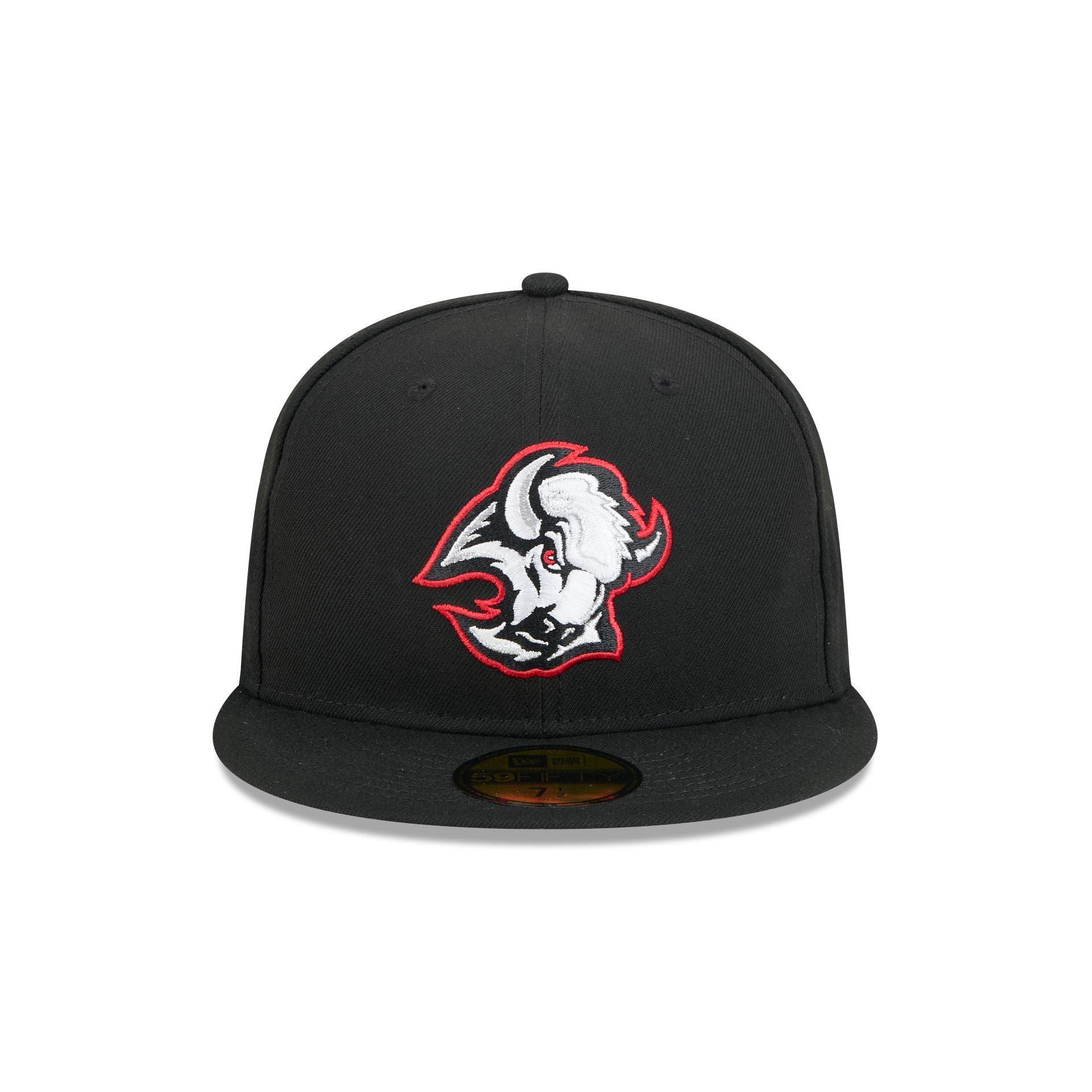 Buffalo Sabres Alternate 59FIFTY Fitted Hat Male Product Image