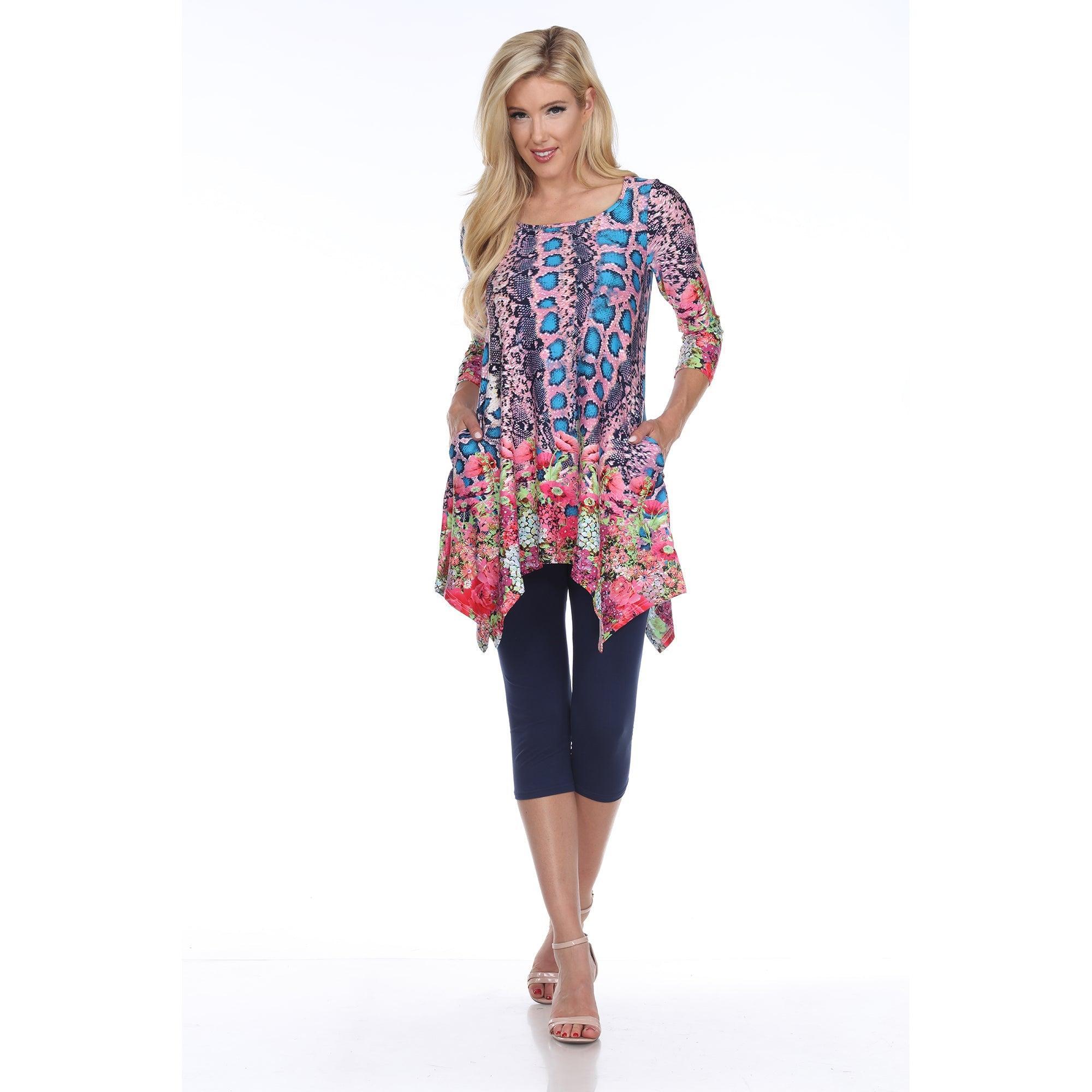 Marlene Tunic Top Product Image