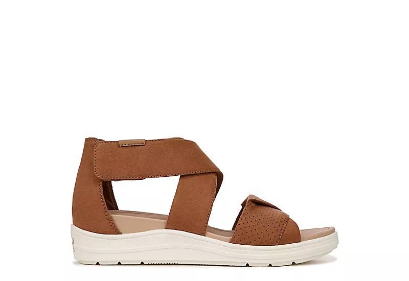 Dr. Scholls Womens Time Off Fun Ankle Strap Sandals Product Image