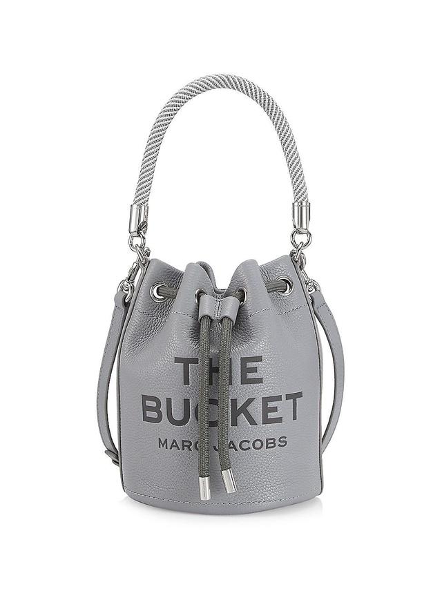 Marc Jacobs The Leather Bucket Bag Product Image