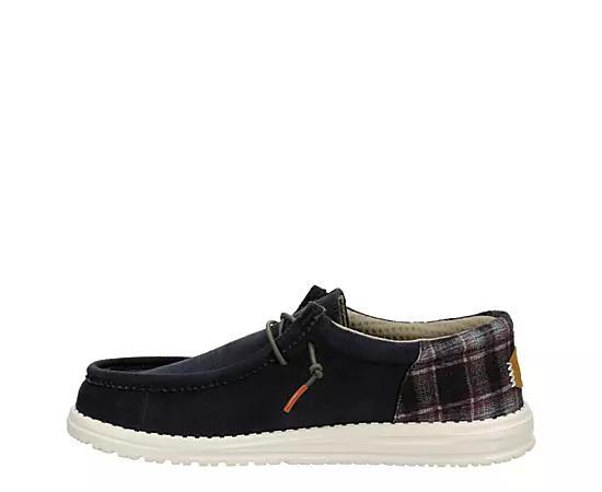 Heydude Mens Wally Slip On Sneaker Product Image