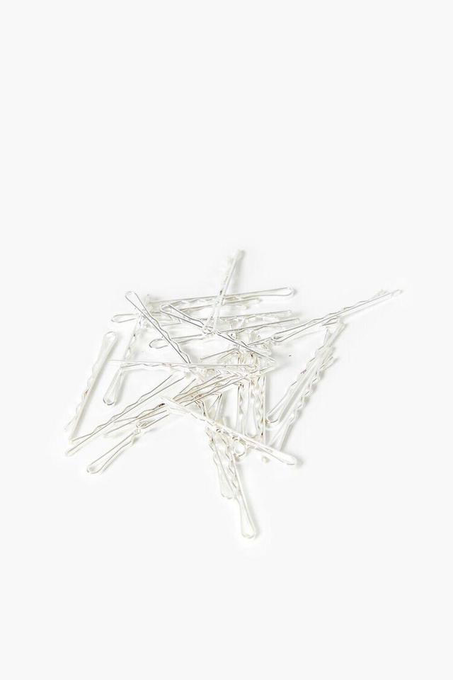 Metal Bobby Pin Set - 25 Pack | Forever 21 Product Image