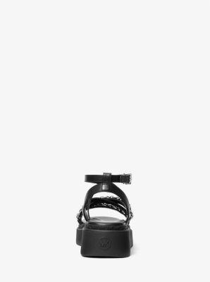 MICHAEL Michael Kors Issi Platform Sandal Product Image